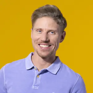 Portrait von Markus Preiss
